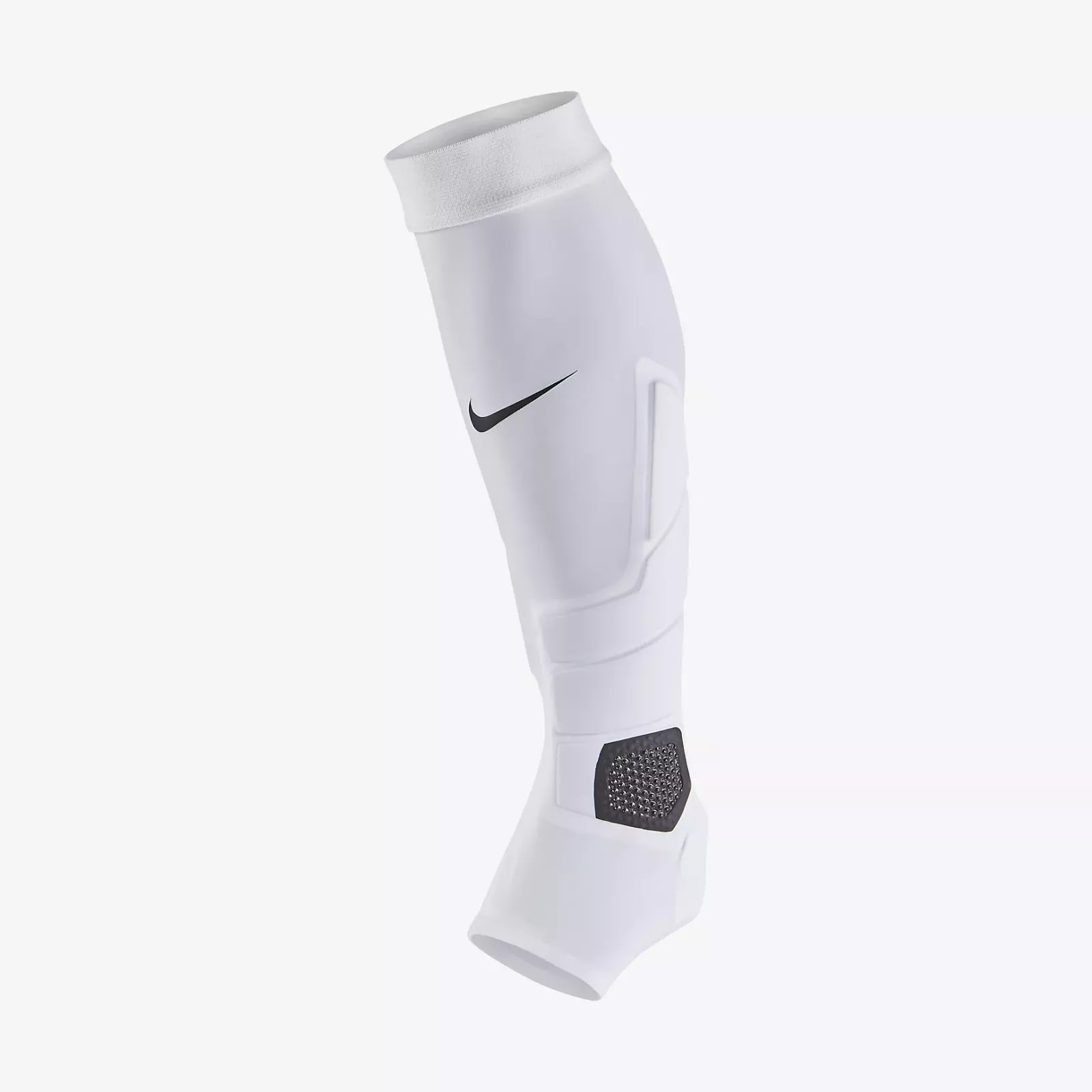 Nike ankle guards football sales